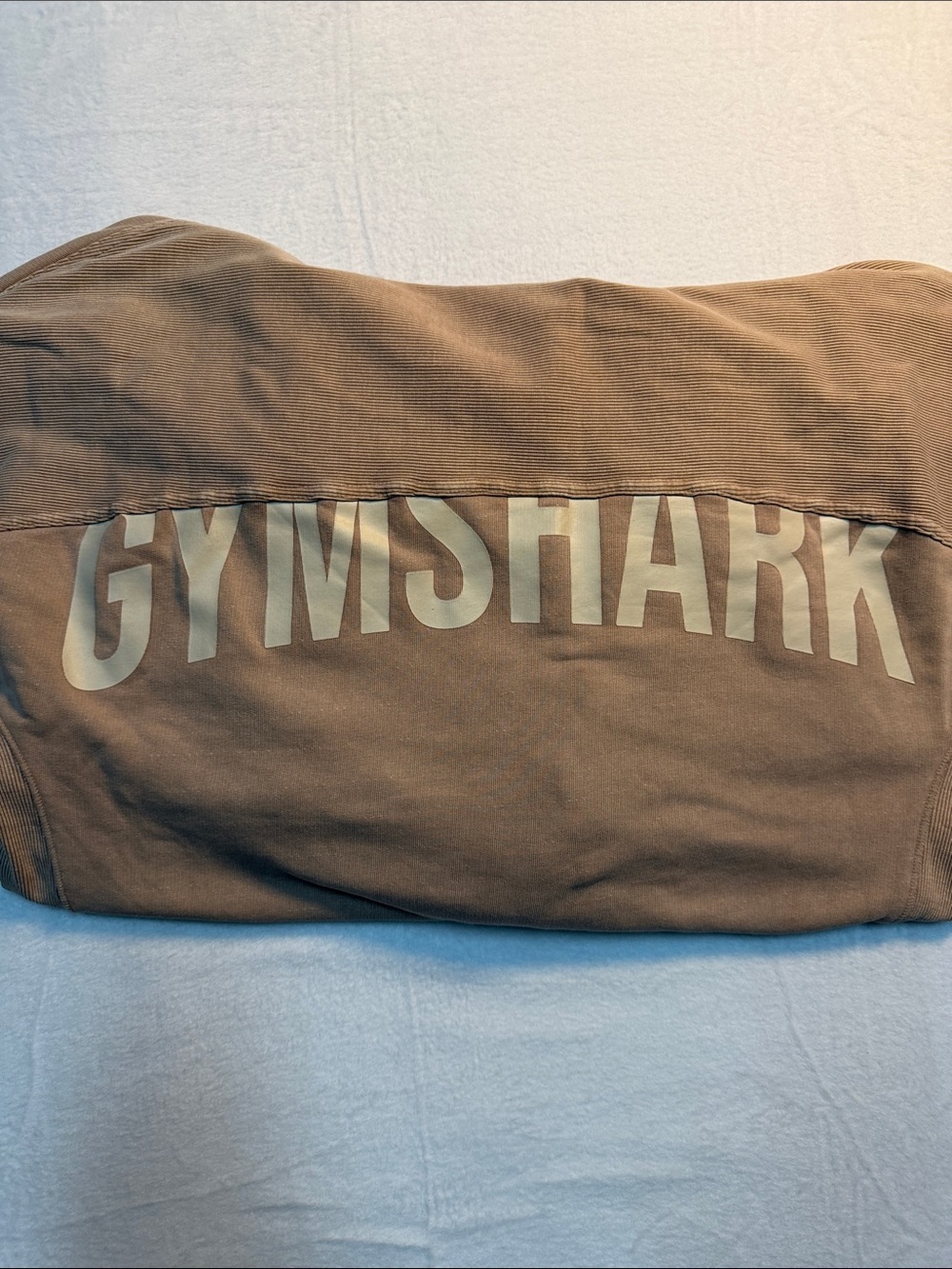 GYMSHARK Power Washed Hoodie - Picture 6 of 8